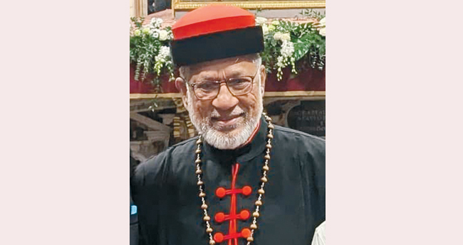 മാർ കൂവക്കാട്ട് സഭയുടെ അഭിമാനം:  കർദിനാൾ മാർ ആലഞ്ചേരി