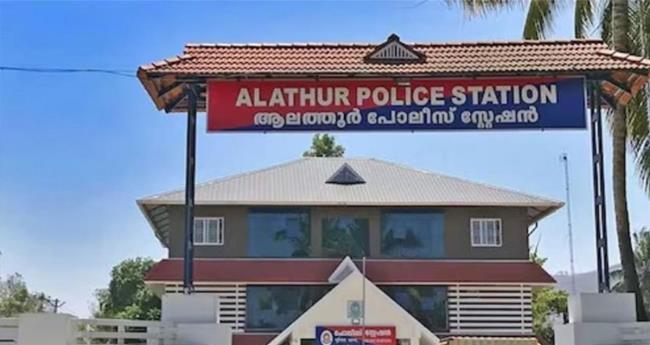 ആ​ല​ത്തൂ​ർ രാ​ജ്യ​ത്തെ ഏ​റ്റ​വും മി​ക​ച്ച അ​ഞ്ചാ​മ​ത്തെ പോ​ലീ​സ് സ്റ്റേ​ഷ​ൻ
