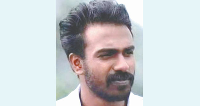 ആ​ൽ​ബി​ന്‍റെ വിയോഗത്തി​​ൽ തേ​ങ്ങലടങ്ങാതെ നാ​ട്