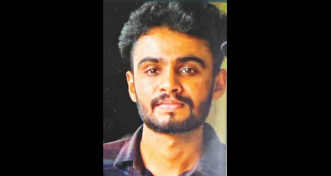 മീനച്ചിലാറ്റില്‍ കാണാതായ വിദ്യാര്‍ഥികളില്‍ ഒരാളുടെ  മൃതദേഹം  കണ്ടെടുത്തു