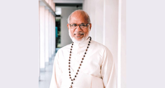 സഭയ്ക്ക് ഉജ്വല നേതൃത്വം നല്‍കിയ ഇടയന്‍: മാ​ര്‍ പെ​രു​ന്തോ​ട്ടം