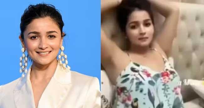 ര​ശ്മി​ക​യ്ക്കു പി​ന്നാ​ലെ ആ​ലി​യ ഭ​ട്ടി​ന്‍റെ​യും ഡീ​പ് ഫേ​ക്ക് വീ​ഡി​യോ; അ​ന്വേ​ഷ​ണം