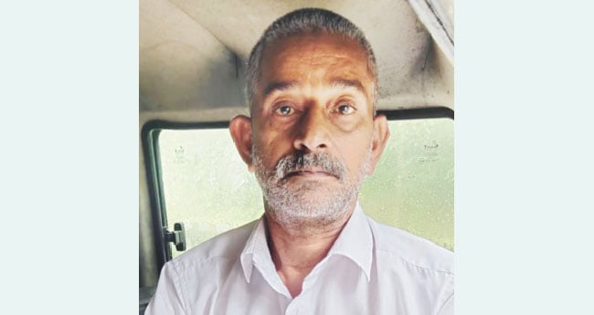 പോ​ക്സോ: മ​ദ്ര​സ അ​ധ്യാ​പ​ക​ന്  67 വ​ർ​ഷം ത​ട​വും പി​ഴ​യും