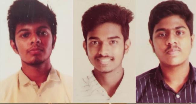 ഡാ​മി​ൽ കു​ളി​ക്കു​ന്ന​തി​നി​ടെ അ​പ​ക​ടം; ത​മി​ഴ്നാ​ട്നാ​ട്ടി​ൽ മൂ​ന്ന് വി​ദ്യാ​ർ​ഥി​ക​ൾ മു​ങ്ങി​മ​രി​ച്ചു
