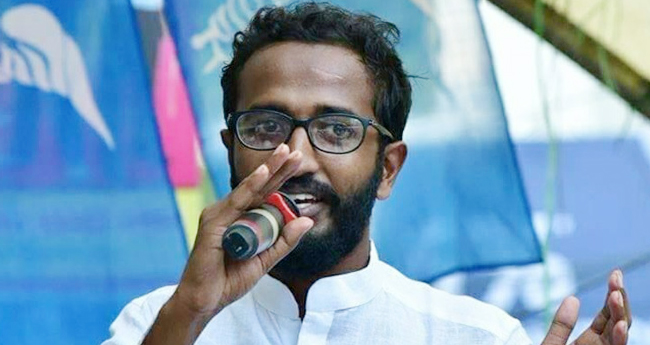 സൂം​ബ​ വി​വാ​ദം  അ​നാ​വ​ശ്യം:  കെ​എ​സ്‌​യു