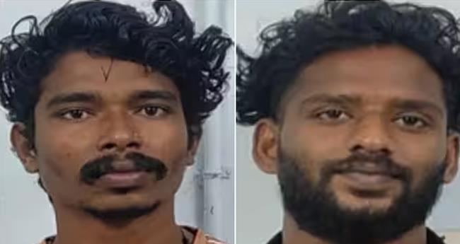 യു​വാ​വി​നെ കു​ത്തി പ​രി​ക്കേ​ൽ​പ്പി​ച്ച പ്ര​തി​ക​ൾ പി​ടി​യി​ൽ