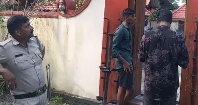 ആ​ല​പ്പു​ഴ​യി​ൽ ക്ഷേ​ത്ര​ത്തി​ലും വ്യാ​പാ​ര സ്ഥാ​പ​ന​ങ്ങ​ളി​ലും മോ​ഷ​ണം
