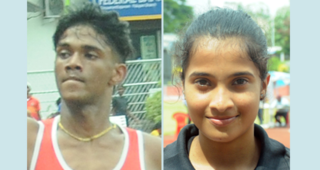 ജൂ​​ണി​​യ​​ർ അ​​ത്‌​​ല​​റ്റി​​ക് മീ​​റ്റ്; പാ​​ല​​ക്കാ​​ട​​ൻ കു​​തി​​പ്പി​​നു  മ​​ല​​പ്പു​​റം പ്ര​​തി​​രോ​​ധം