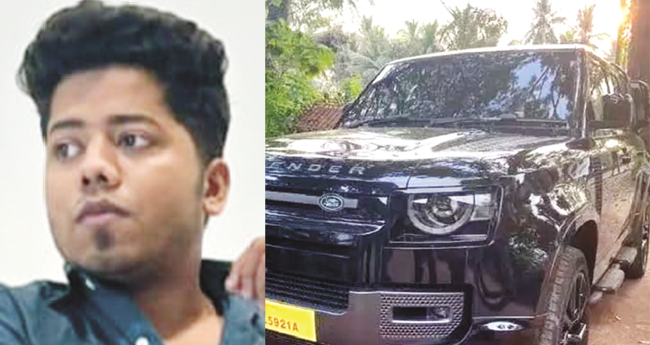 കാ​റു​ക​ളു​ടെ മ​ത്സ​രയോ​ട്ടം ചി​ത്രീ​ക​രി​ച്ച വീ​ഡി​യോ​ഗ്രാ​ഫ​ര്‍​ക്ക് ദാ​രു​ണാ​ന്ത്യം