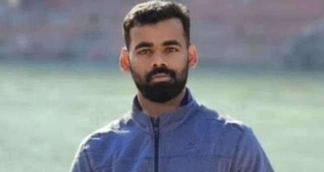 കൊ​ടു​മു​ടി ക​യ​റു​ന്ന​തി​നി​ടെ മ​രി​ച്ച മ​ല​യാ​ളി യു​വാ​വി​ന്‍റെ മൃ​ത​ദേ​ഹം ഇ​ന്ന് വീ​ട്ടി​ലെ​ത്തി​ക്കും