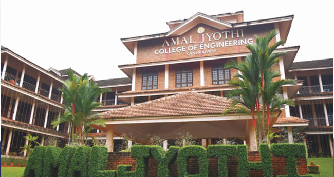 കാ​ഞ്ഞി​ര​പ്പ​ള്ളി അ​മ​ൽ​ജ്യോ​തി  കോ​ള​ജ് ഓ​ഫ് എ​ൻ​ജി​നി​യ​റിം​ഗി​ന്   നാ​ക് എ ​പ്ല​സ് അം​ഗീ​കാ​രം