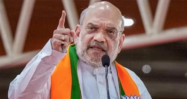 പ്ര​ധാ​ന​മ​ന്ത്രി ഡ​ൽ​ഹി​യു​ടെ ഹൃ​ദ​യ​ത്തി​ൽ; വാ​ഗ്ദാ​നം പാ​ലി​ക്കാ​ത്ത​വ​രെ ജ​ന​ങ്ങ​ള്‍ പാഠം പ​ഠി​പ്പി​ച്ചു: അ​മി​ത് ഷാ