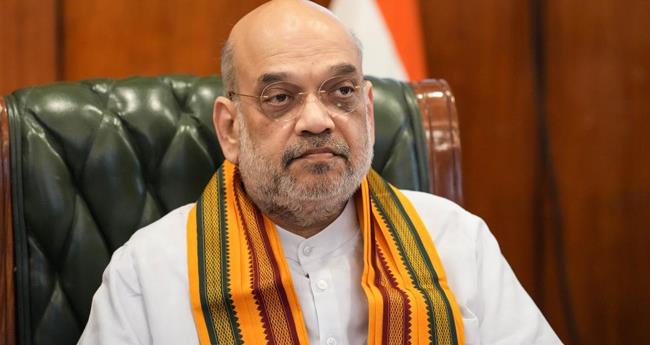 അ​ഗ്‌​നി​വീ​ർ പ​ദ്ധ​തി​യെ​ക്കു​റി​ച്ച് രാ​ഹു​ൽ ഗാ​ന്ധി കു​പ്ര​ച​ര​ണം ന​ട​ത്തു​ന്നു: അ​മി​ത് ഷാ