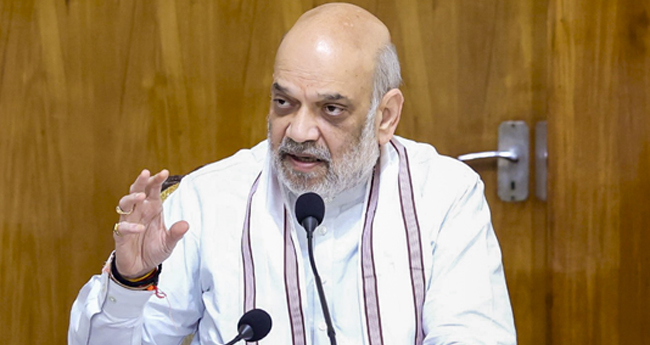 രാജ്യത്തെ മയക്കുമരുന്ന്  മുക്തമാക്കും: അമിത് ഷാ