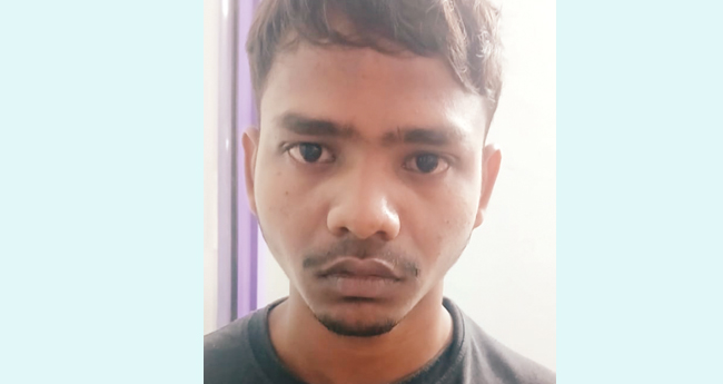 പെ​ൺ​കു​ട്ടി​യു​ടെ ചി​ത്രം മോ​ർ​ഫ് ചെ​യ്തു പ്ര​ച​രി​പ്പി​ച്ച മും​ബൈ സ്വ​ദേ​ശി പി​ടി​യി​ൽ