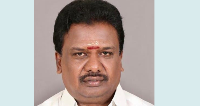 തമിഴ്നാട് എംഎൽഎ അമുൽ കന്ദസ്വാമി അന്തരിച്ചു