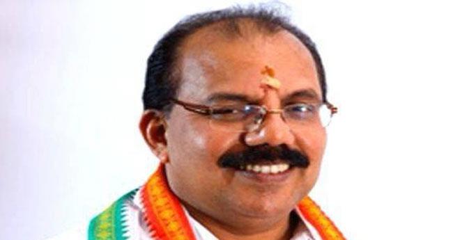 പാ​തി​വി​ല ത​ട്ടി​പ്പു​കേ​സ്; ചോ​ദ്യം​ ചെ​യ്യ​ലി​ന് ഹാ​ജ​രാ​കാ​തെ എ.​എ​ന്‍.​രാ​ധാ​കൃ​ഷ്ണ​ന്‍ മ​ട​ങ്ങി