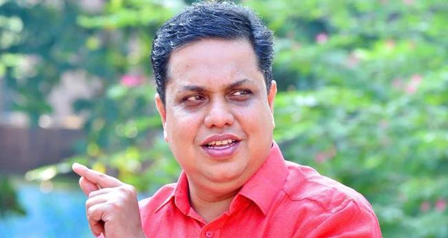 ക​രു​വ​ന്നൂ​ർ കേ​ര​ള​ത്തി​ലെ സ​ഹ​ക​ര​ണ പ്ര​സ്ഥാ​ന​ത്തി​ന്‍റെ മു​ഖ​ത്തേ​റ്റ ക​റു​ത്ത പാ​ടെ​ന്ന് സ്പീ​ക്ക​ർ