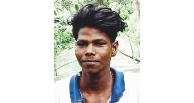 യുവാവ് കുഴഞ്ഞുവീണ് മരിച്ചു