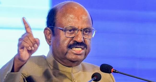 വ​ന​മേ​ഖ​ല​ക​ളി​ൽ വാഹകശേഷി പഠനം നടത്തണം: ഗവർണർ  സി.വി. ആനന്ദബോസ്