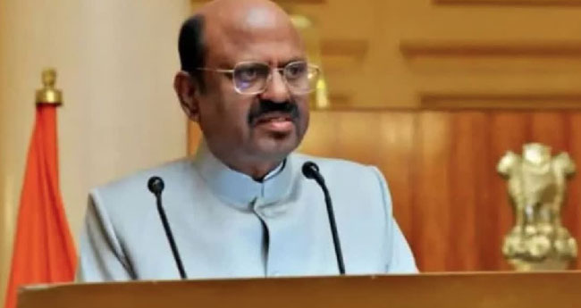 ഭാരതത്തെ സ്‌നേഹിച്ച ആത്മീയതേജസ്: ബംഗാൾ ഗവർണർ