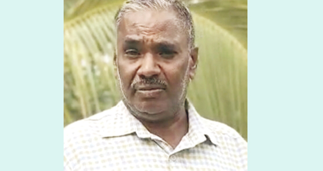 അധ‍്യാപകൻ പീഡിപ്പിച്ചെന്ന വ്യാജപരാതിയിൽ ജയിൽവാസം അനുഭവിച്ചശേഷം കുറ്റക്കാരനല്ലെന്നു കണ്ടെത്തിയ കോടതി വെറുതേ വിട്ടു