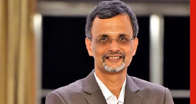 ഇ​ന്ത്യ​യു​ടെ സാ​ന്പ​ത്തി​കവ​ള​ർ​ച്ച: രാ​ജ്ഭ​വ​നി​ൽ  മു​ഖ്യ സാ​ന്പ​ത്തി​ക ഉ​പ​ദേ​ഷ്ടാ​വി​ന്‍റെ പ്ര​ഭാ​ഷ​ണം 17ന്