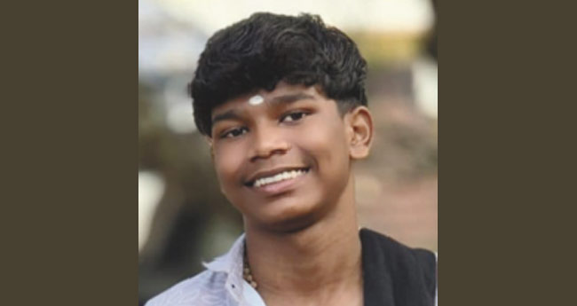 കാട്ടുപന്നിക്ക് ഒരുക്കിയ കെണിയിൽനിന്ന് ഷോക്കേറ്റ് വിദ്യാർഥി മരിച്ചു