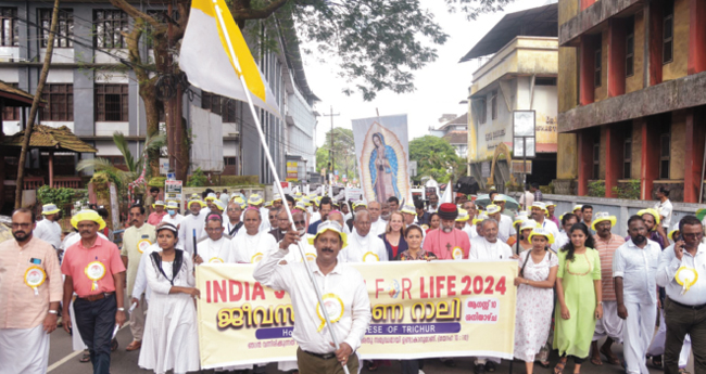 ജീ​വ​നെ ഹ​നി​ക്കു​ന്ന എ​ല്ലാ​ത്ത​രം കൃ​ത്യ​ങ്ങ​ളും  കൊ​ല​പാ​ത​കം: മാ​ർ ആ​ൻ​ഡ്രൂ​സ് താ​ഴ​ത്ത്