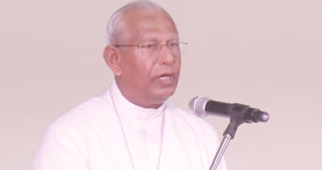 “രാജ്യത്ത് ദിവസവും ക്രൈസ്തവ വിരുദ്ധ ആക്രമണങ്ങൾ!”