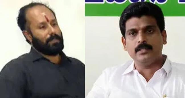കൊ​ട​ക​ര കു​ഴ​ൽ​പ്പ​ണ കേ​സ് കെ​ട്ടി​ച്ച​മ​ച്ച​ത്; സ​തീ​ഷി​ന് പി​ന്നി​ല്‍ സി​പി​എം: കെ.​കെ.​അ​നീ​ഷ് കു​മാ​ർ