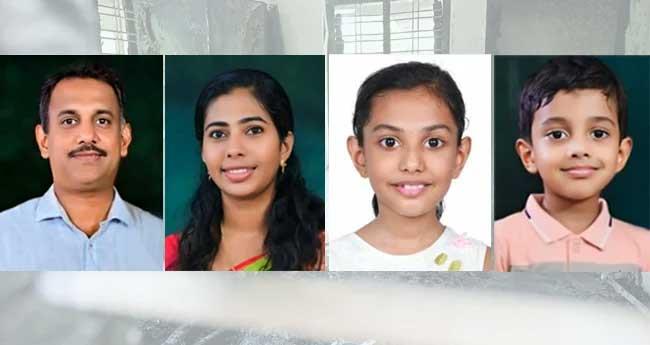 പൊ​ള്ള​ലേ​റ്റ് നാ​ലം​ഗ കു​ടും​ബം മ​രി​ച്ച സം​ഭ​വം; ബി​നീ​ഷി​ന് സാ​മ്പ​ത്തി​ക ബാ​ധ്യ​ത​ക​ൾ