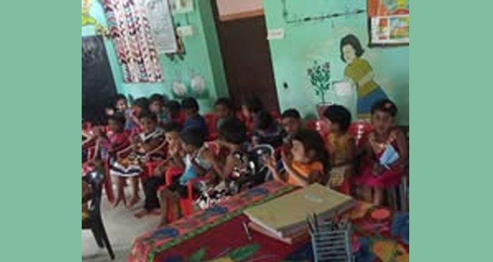പുതുക്കിയ അങ്കണവാടി ഭക്ഷണ മെനു : ജീവനക്കാര്‍ക്കു പരിശീലനം; ചെ​​ല​​വ് 39.62 ല​​ക്ഷം രൂ​​പ
