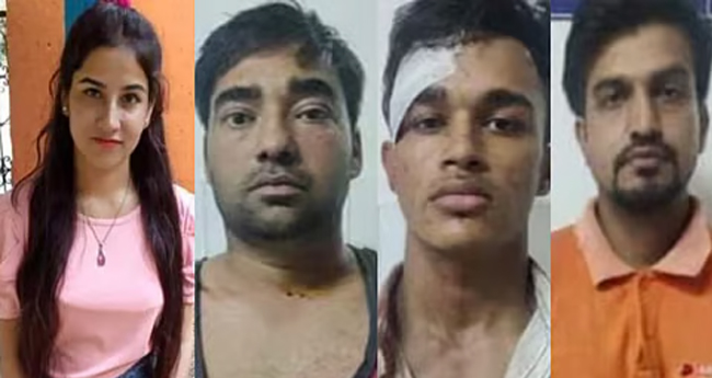 അ​ങ്കി​ത ഭ​ണ്ഡാ​രി കൊ​ല​ക്കേ​സി​ല്‍ പ്ര​തി​ക​ള്‍​ക്ക് ജീ​വ​പ​ര്യ​ന്തം