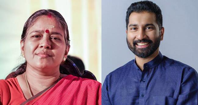 വി​മ​ര്‍​ശ​ന​ങ്ങ​ളെ വി​ല​ക്കേ​ണ്ട​തി​ല്ല; മാ​ധ്യ​മ​ങ്ങ​ളെ വി​ല​ക്കി​യ ശോ​ഭ സു​രേ​ന്ദ്ര​ന്‍റെ നി​ല​പാ​ട് ത​ള്ളി അ​നി​ൽ ആ​ന്‍റ​ണി