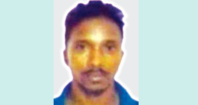 ലോ​ഡ് ഇ​റ​ക്കു​ന്ന​തി​നി​ടെ ഗ്ലാ​സ് ​വീ​ണ് തൊ​ഴി​ലാ​ളി മ​രി​ച്ചു