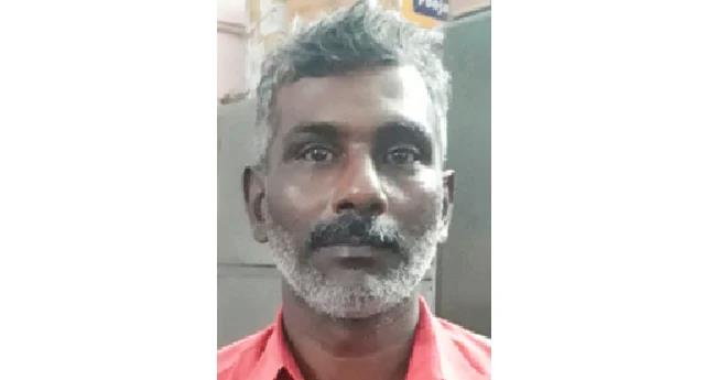 ബാ​ങ്കി​നെ ക​ബ​ളി​പ്പി​ച്ച് പ​ണം ത​ട്ടി​യ​പ്ര​തി അ​റ​സ്റ്റി​ൽ