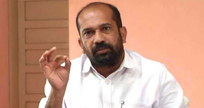 പി.​കെ. ഷാ​ജ​ന്‍റെ ഭാ​ര്യ​യു​ടെ നി​യ​മ​ന​ത്തി​ൽ ക്ര​മ​ക്കേ​ടെ​ന്ന്  അ​നി​ൽ അ​ക്ക​ര​യു​ടെ എ​ഫ്ബി പോ​സ്റ്റ്