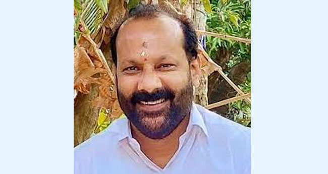 മദർ തെരേസ അവാർഡ് അനിൽ ബോസിന്