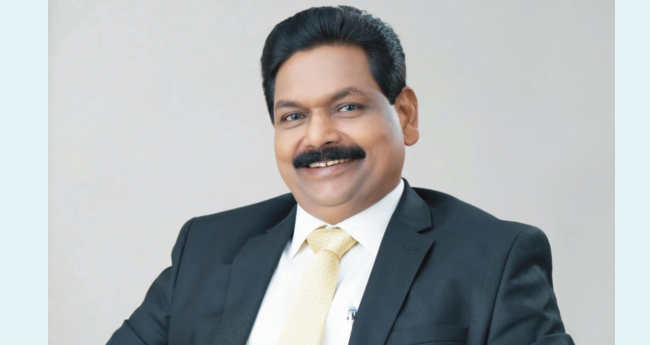 അ​ഡ്വ. കെ.​ജി. അ​നി​ല്‍​കു​മാ​ര്‍ എ​ല്‍​എ​സി​ടി​സി ഗു​ഡ്‌​വി​ല്‍ അം​ബാ​സ​ഡ​ര്‍