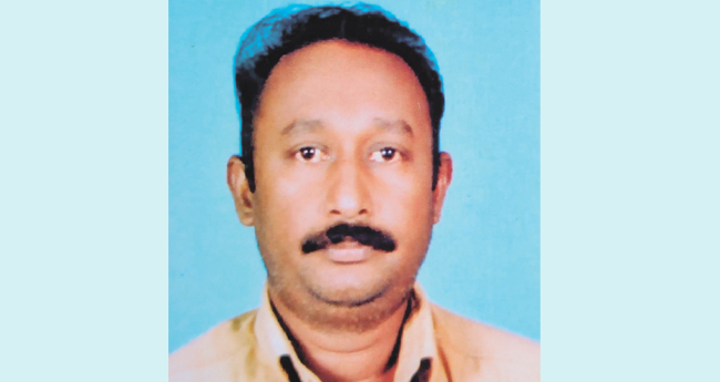 ഓട്ടോയും കാറും കൂട്ടിയിടിച്ച്  ഓട്ടോഡ്രൈവര്‍ മരിച്ചു