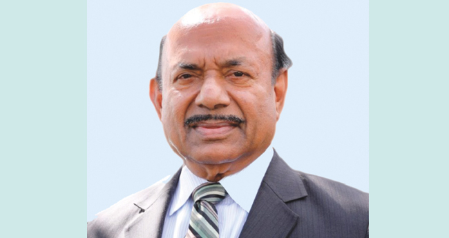 അ​മേ​രി​ക്ക​ൻ മ​ല​യാ​ളി വ്യ​വ​സാ​യി ഡോ. ​എം. അ​നി​രു​ദ്ധ​ൻ അ​ന്ത​രി​ച്ചു