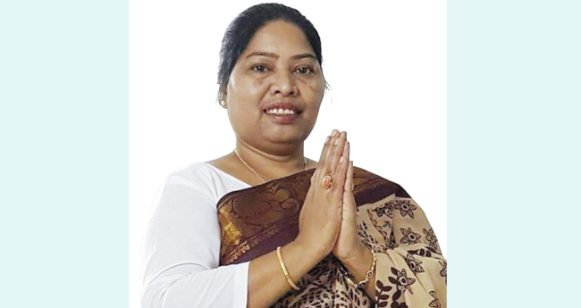 പുനർജനി തേടി അൻജനി വീ​ണ്ടും മ​യൂ​ർ​ഭ​ഞ്ചി​ൽ