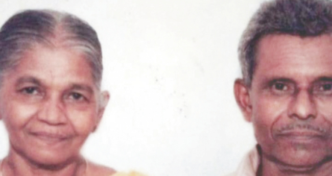 ദന്പതികൾ പൊള്ളലേറ്റു മരിച്ച നിലയിൽ