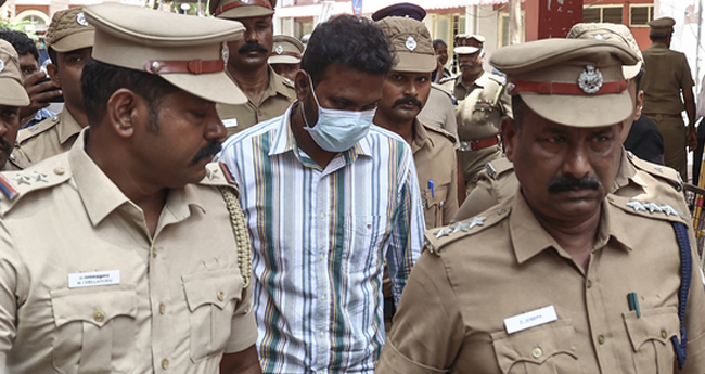 അണ്ണാ സർവകലാശാലയിലെ ലൈംഗികപീഡനം; പ്ര​​​തി​​ക്കു 30 വ​​ർ​​ഷം ജ​​യി​​ൽ​​വാ​​സം