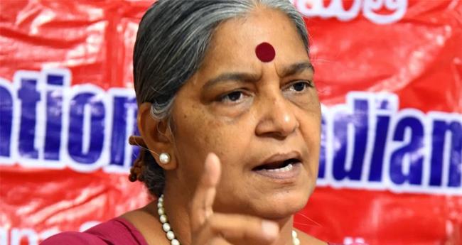 സി​പി​ഐ സം​സ്ഥാ​ന കൗ​ൺ​സി​ൽ; ആ​നി രാ​ജ​യ്ക്ക് വി​മ​ർ​ശ​നം