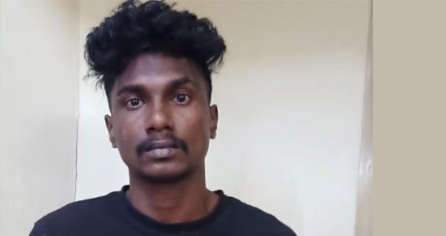 ചോ​റ്റാ​നി​ക്ക​ര​യി​ല്‍ യു​വ​തി ക്രൂ​ര​പീ​ഡ​ന​ത്തി​നി​ര​യാ​യി മ​രി​ച്ച സം​ഭ​വം; ആ​ൺ​സു​ഹൃ​ത്തി​നെ​തി​രേ ന​ര​ഹ​ത്യാ​ക്കു​റ്റം ചു​മ​ത്തി