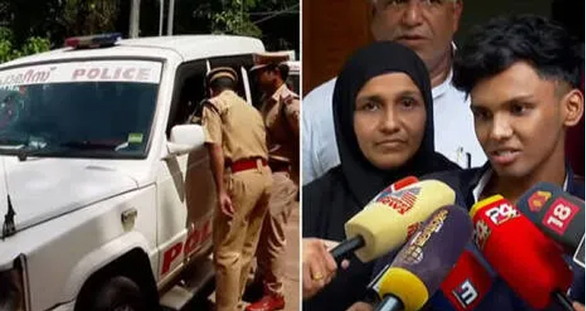 ക്വ​ട്ടേ​ഷ​ൻ സം​ഘം ത​ട്ടി​ക്കൊ​ണ്ടു​പോ​യ  യു​വാ​വി​നെ ക​​​​ണ്ടെ​​​​ത്തി