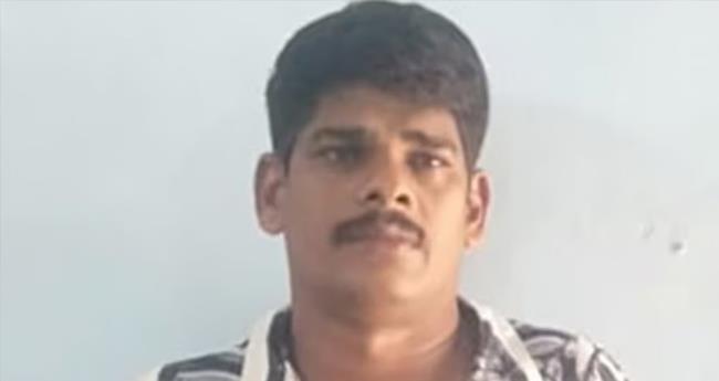 ഓ​ൺ‌​ലൈ​ൻ ട്രേ​ഡിം​ഗ് ത​ട്ടി​പ്പ്; 51 ല​ക്ഷം രൂ​പ​യു​ടെ ത​ട്ടി​പ്പ് ന​ട​ത്തി​യ പ്ര​തി പി​ടി​യി​ൽ