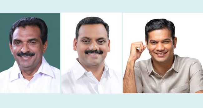 ആ​ന്‍റോ ആ​ന്‍റ​ണി റ​ബ​ർ ബോ​ർ​ഡിൽ, ഡീ​ൻ കോ​ഫി ബോ​ർ​ഡിൽ, ഹൈബി എം​പി​ഇ​ഡി​എയിലും മെംബർമാർ